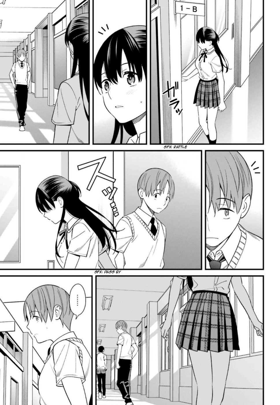 Hirasaka Hinako Ga Ero Kawaii Koto Wo Ore Dake Ga Shitteiru Chapter 7 - 14
