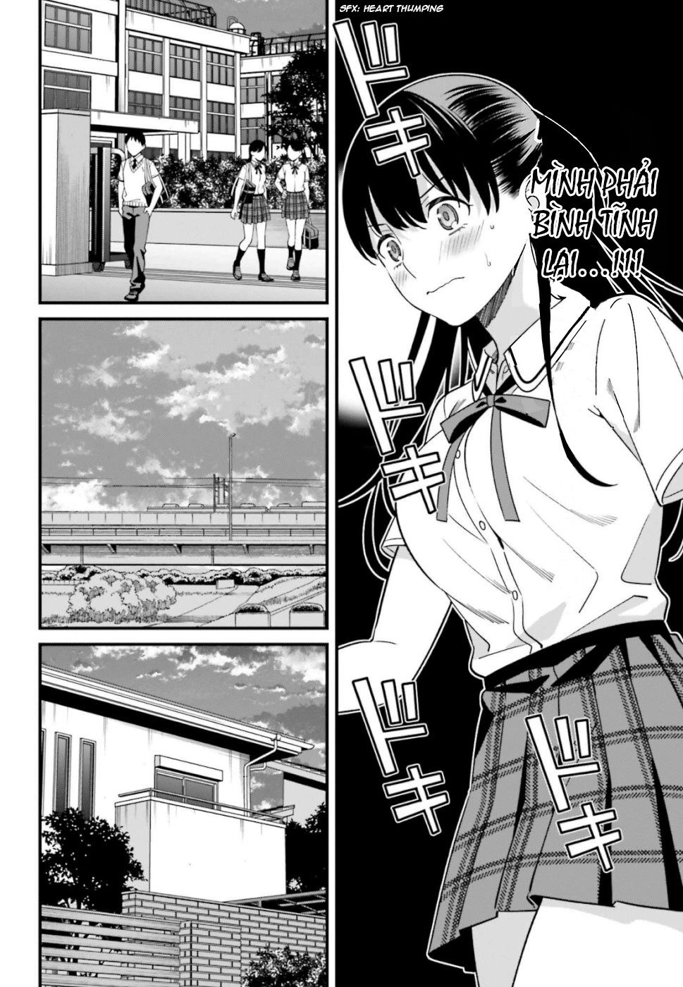 Hirasaka Hinako Ga Ero Kawaii Koto Wo Ore Dake Ga Shitteiru Chapter 7 - 15