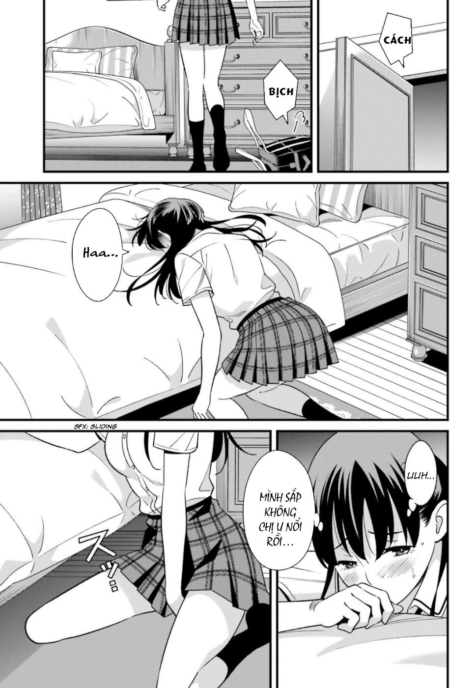 Hirasaka Hinako Ga Ero Kawaii Koto Wo Ore Dake Ga Shitteiru Chapter 7 - 16