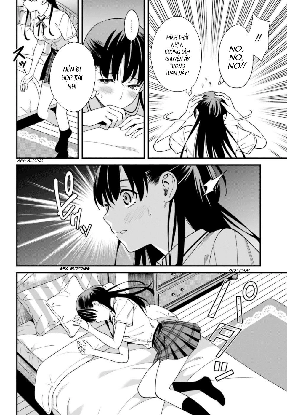 Hirasaka Hinako Ga Ero Kawaii Koto Wo Ore Dake Ga Shitteiru Chapter 7 - 17
