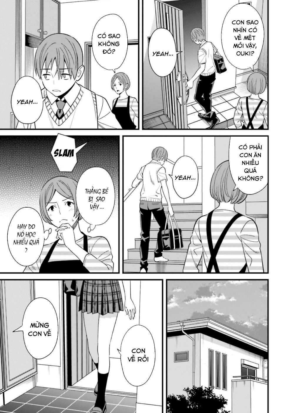 Hirasaka Hinako Ga Ero Kawaii Koto Wo Ore Dake Ga Shitteiru Chapter 7 - 26