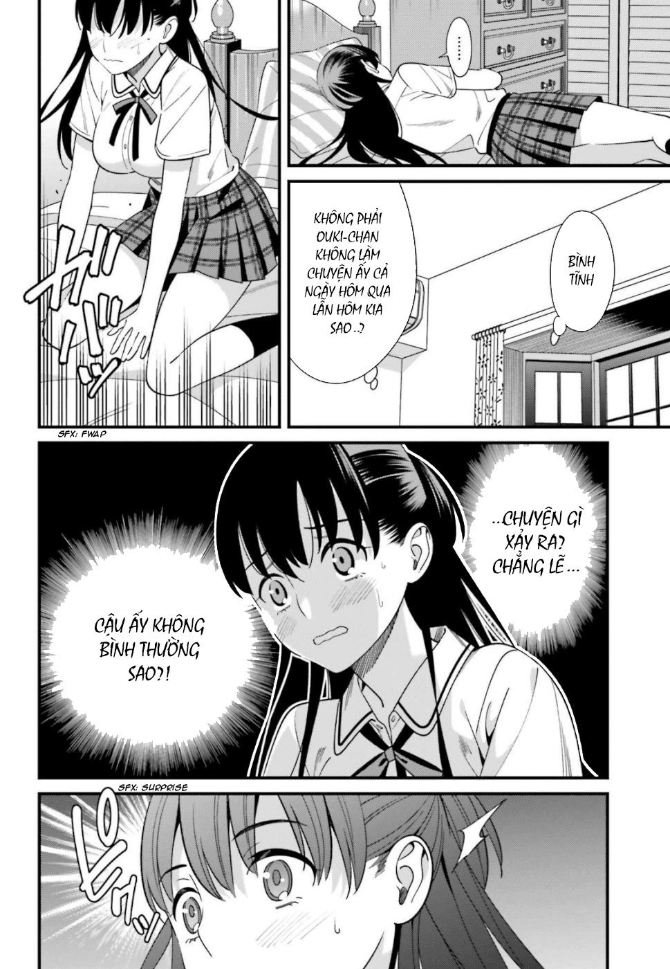 Hirasaka Hinako Ga Ero Kawaii Koto Wo Ore Dake Ga Shitteiru Chapter 7 - 29