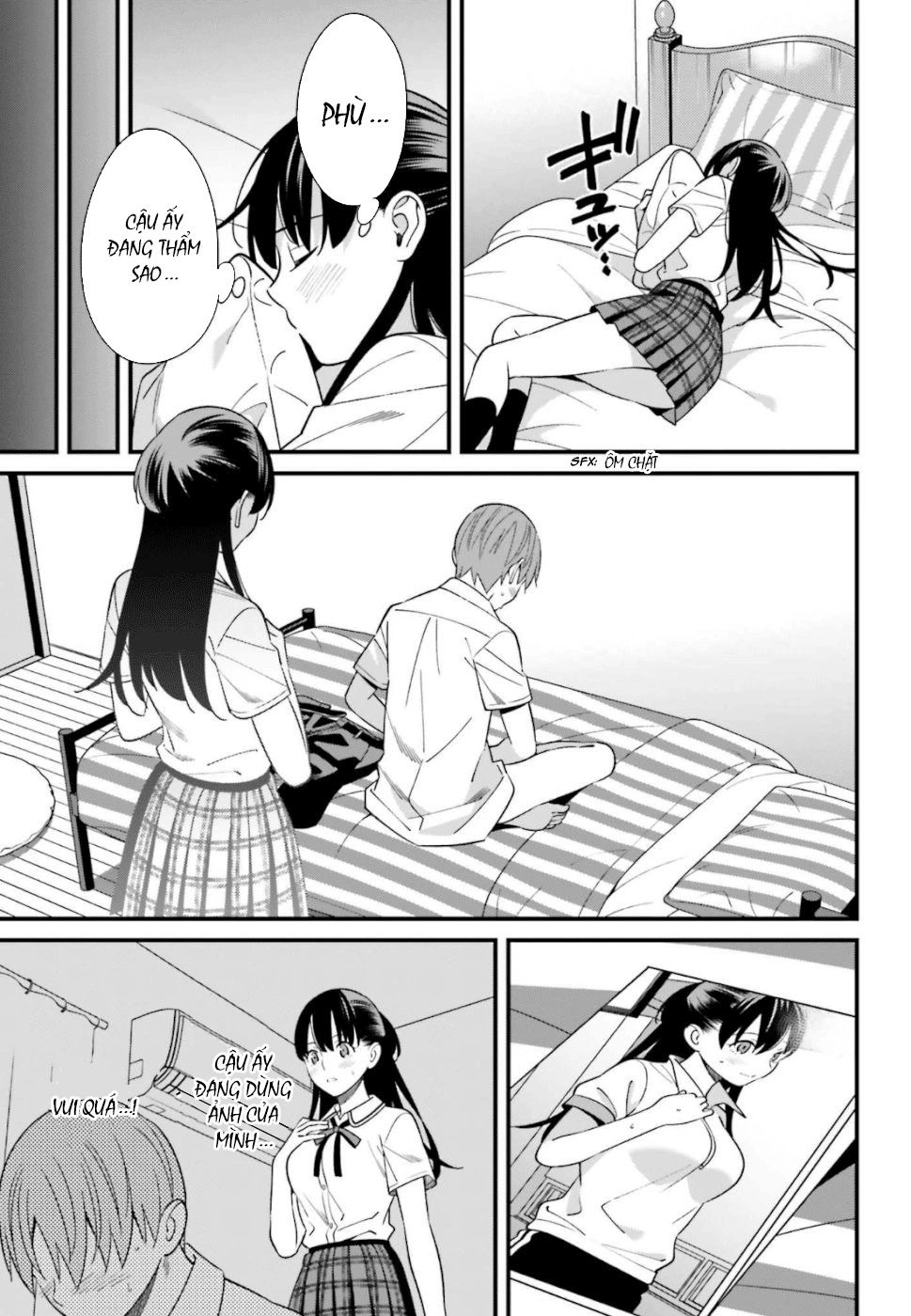 Hirasaka Hinako Ga Ero Kawaii Koto Wo Ore Dake Ga Shitteiru Chapter 7 - 30
