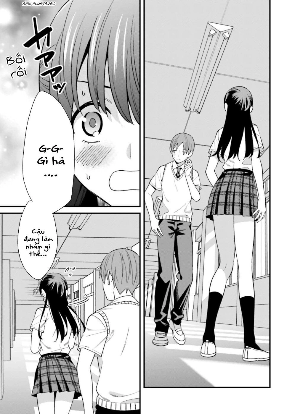 Hirasaka Hinako Ga Ero Kawaii Koto Wo Ore Dake Ga Shitteiru Chapter 8 - 16