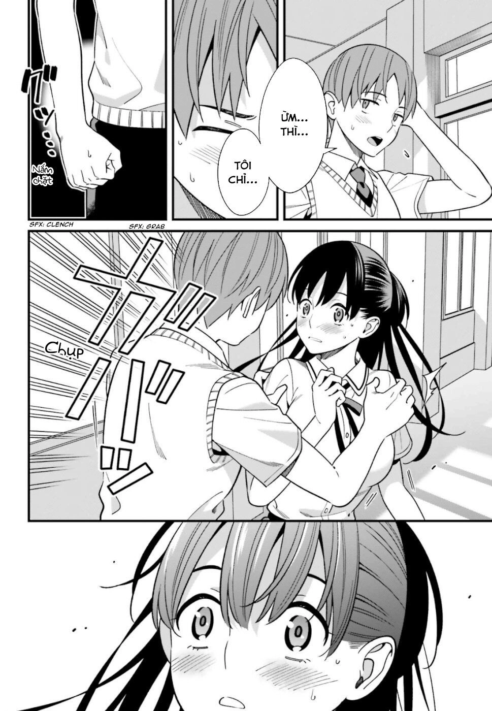 Hirasaka Hinako Ga Ero Kawaii Koto Wo Ore Dake Ga Shitteiru Chapter 8 - 17