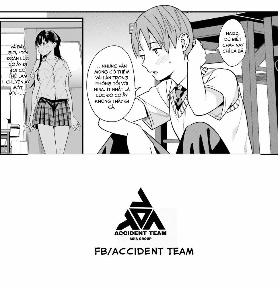 Hirasaka Hinako Ga Ero Kawaii Koto Wo Ore Dake Ga Shitteiru Chapter 9 - 30