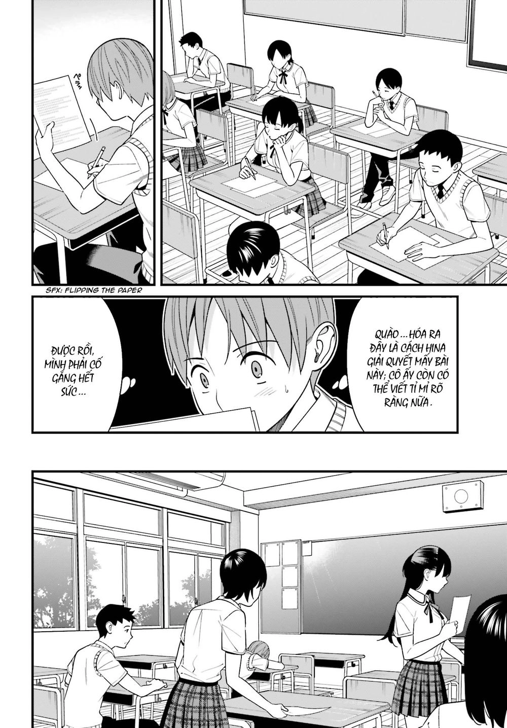Hirasaka Hinako Ga Ero Kawaii Koto Wo Ore Dake Ga Shitteiru Chapter 10 - 7