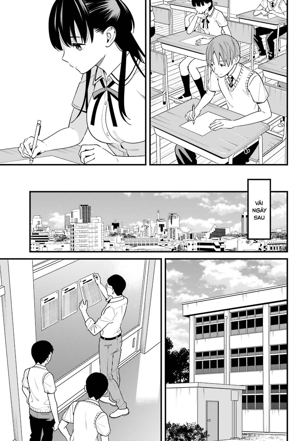 Hirasaka Hinako Ga Ero Kawaii Koto Wo Ore Dake Ga Shitteiru Chapter 10 - 18