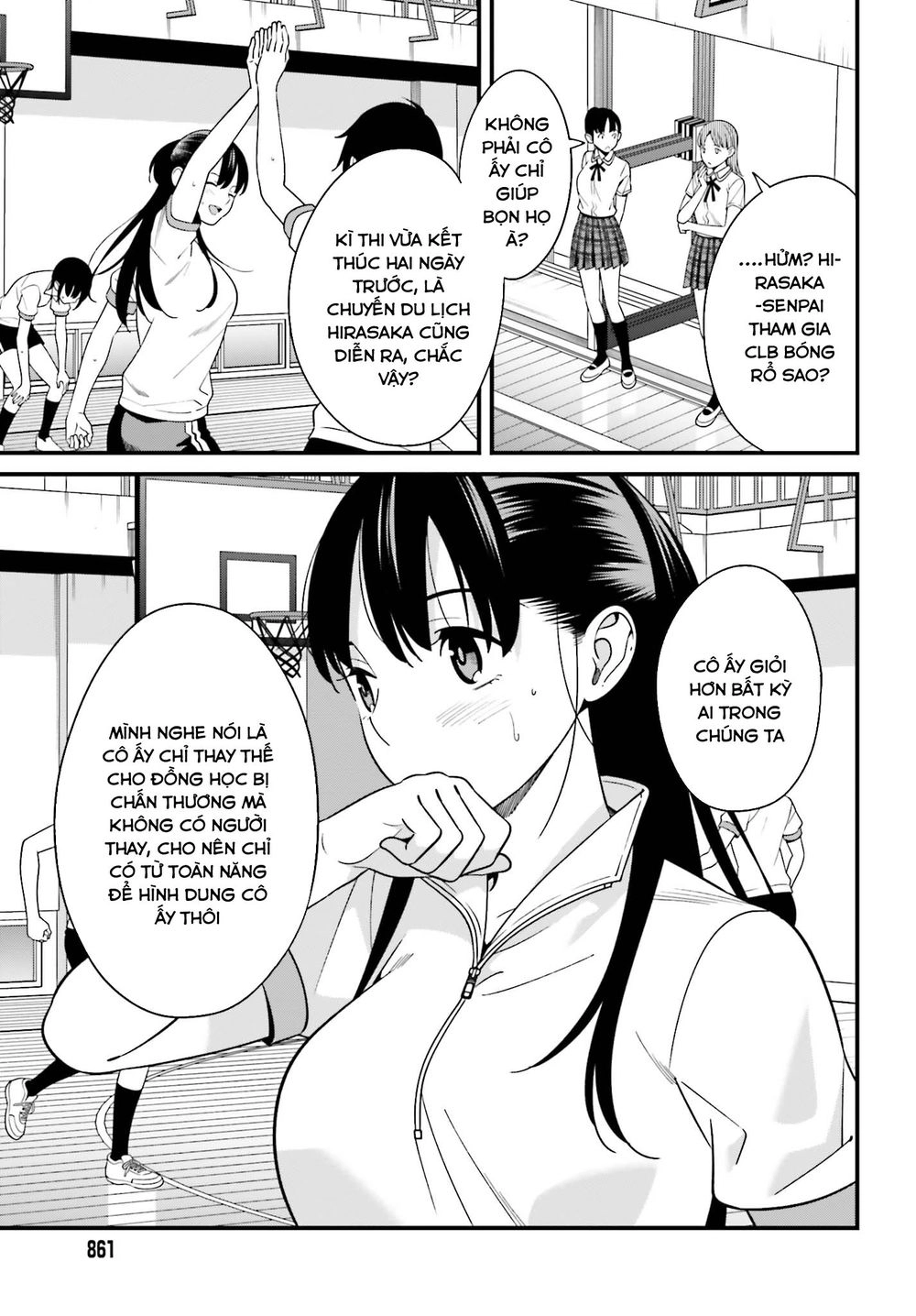 Hirasaka Hinako Ga Ero Kawaii Koto Wo Ore Dake Ga Shitteiru Chapter 10 - 22