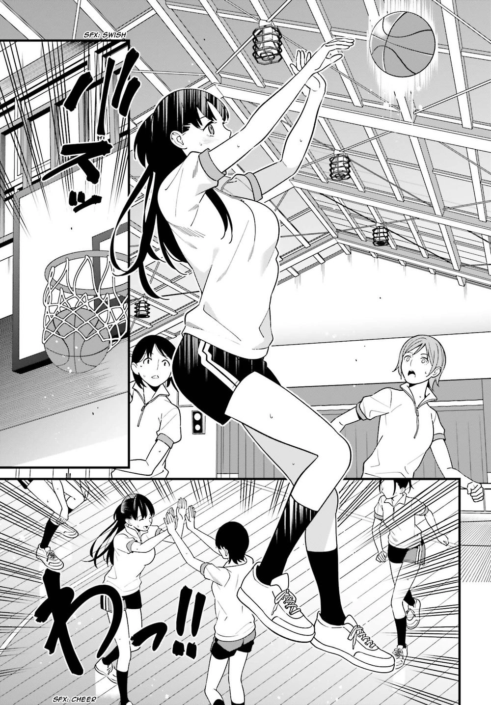 Hirasaka Hinako Ga Ero Kawaii Koto Wo Ore Dake Ga Shitteiru Chapter 10 - 24