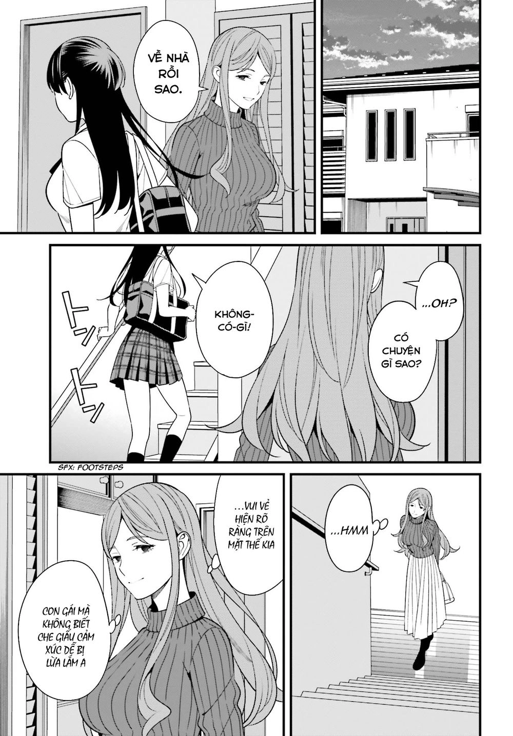 Hirasaka Hinako Ga Ero Kawaii Koto Wo Ore Dake Ga Shitteiru Chapter 10 - 26