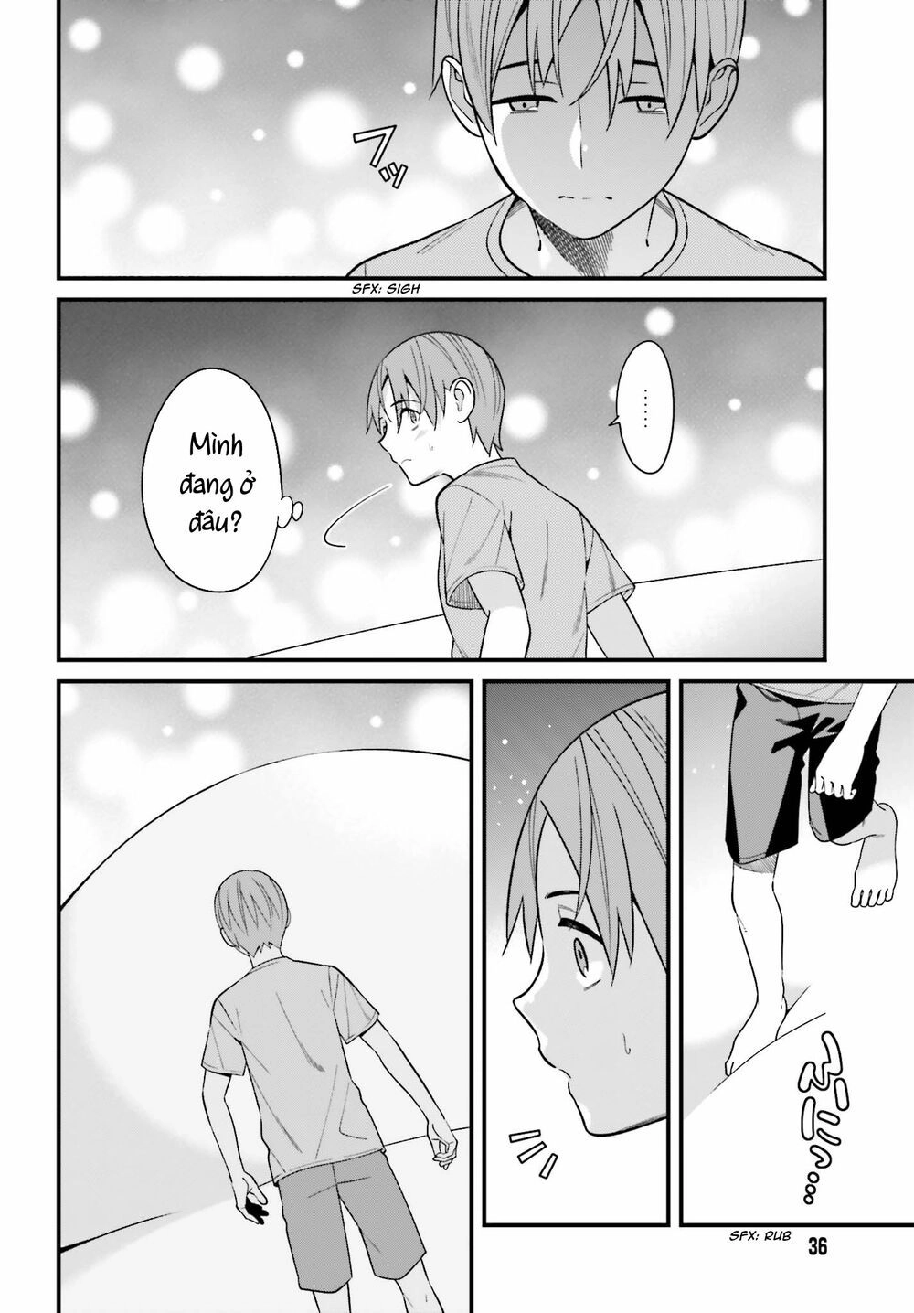 Hirasaka Hinako Ga Ero Kawaii Koto Wo Ore Dake Ga Shitteiru Chapter 11 - 7