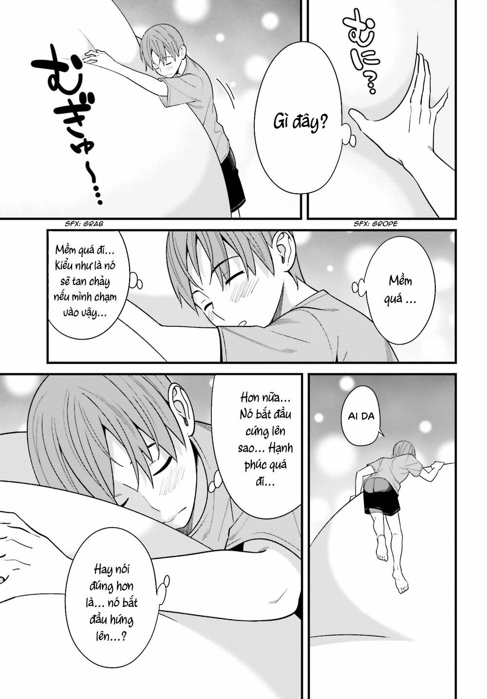 Hirasaka Hinako Ga Ero Kawaii Koto Wo Ore Dake Ga Shitteiru Chapter 11 - 8