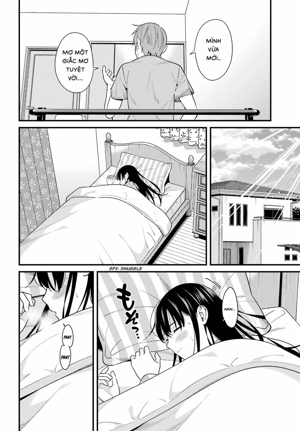 Hirasaka Hinako Ga Ero Kawaii Koto Wo Ore Dake Ga Shitteiru Chapter 11 - 13