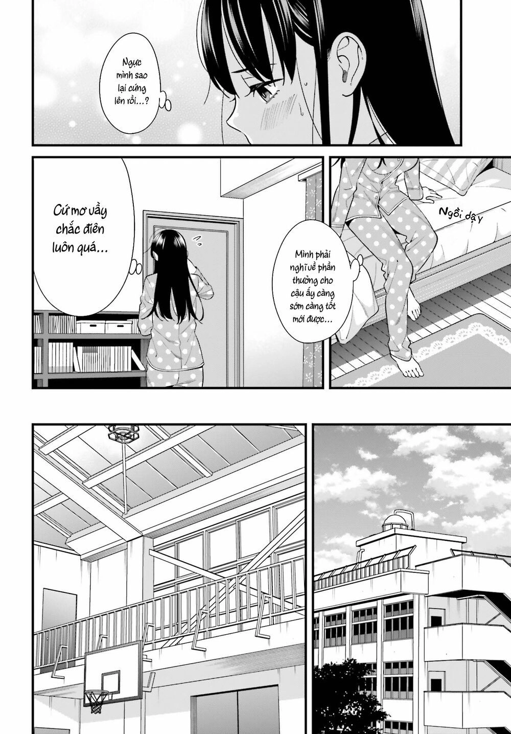 Hirasaka Hinako Ga Ero Kawaii Koto Wo Ore Dake Ga Shitteiru Chapter 11 - 15