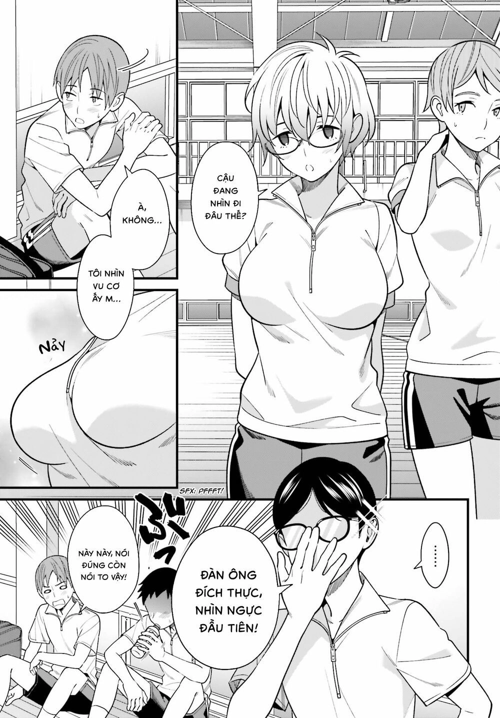 Hirasaka Hinako Ga Ero Kawaii Koto Wo Ore Dake Ga Shitteiru Chapter 11 - 20
