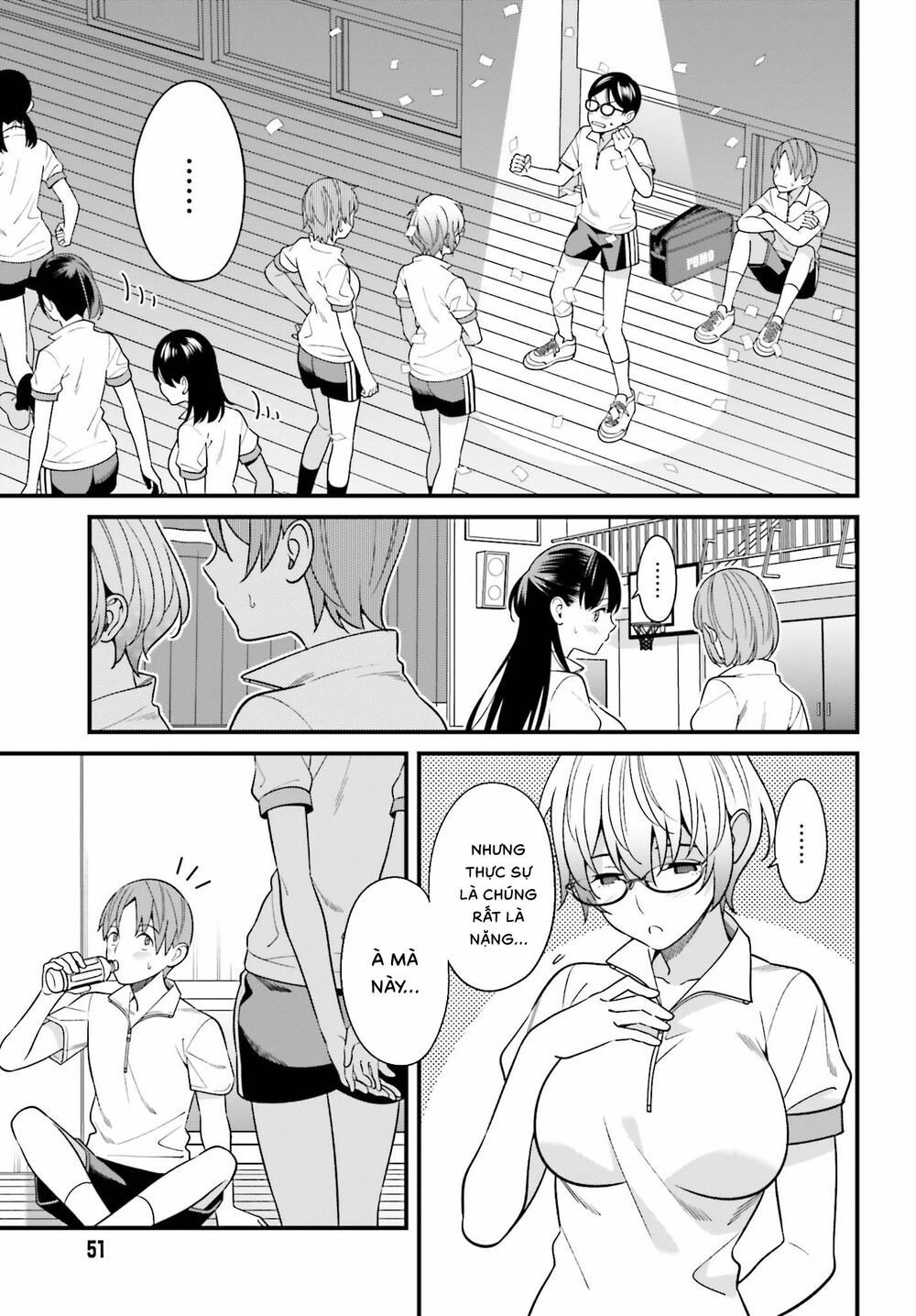 Hirasaka Hinako Ga Ero Kawaii Koto Wo Ore Dake Ga Shitteiru Chapter 11 - 22
