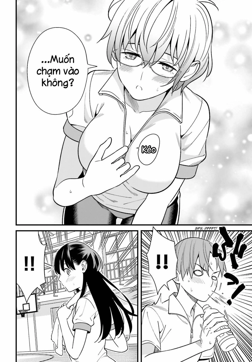 Hirasaka Hinako Ga Ero Kawaii Koto Wo Ore Dake Ga Shitteiru Chapter 11 - 23