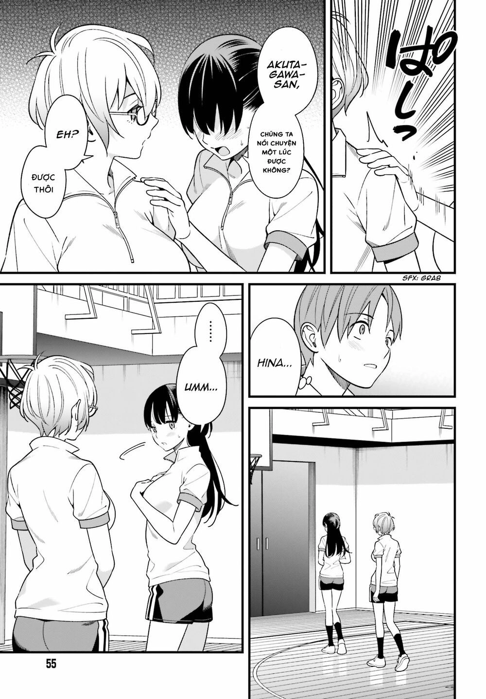 Hirasaka Hinako Ga Ero Kawaii Koto Wo Ore Dake Ga Shitteiru Chapter 11 - 26