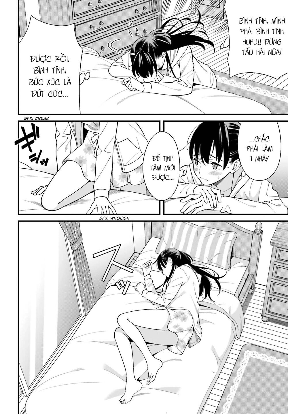 Hirasaka Hinako Ga Ero Kawaii Koto Wo Ore Dake Ga Shitteiru Chapter 12 - 15
