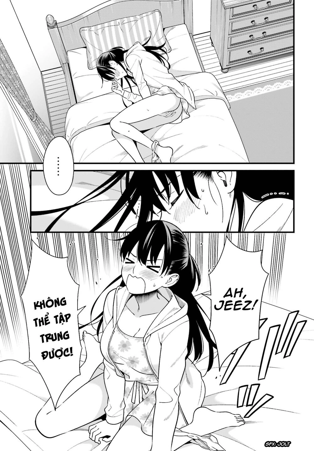 Hirasaka Hinako Ga Ero Kawaii Koto Wo Ore Dake Ga Shitteiru Chapter 12 - 18