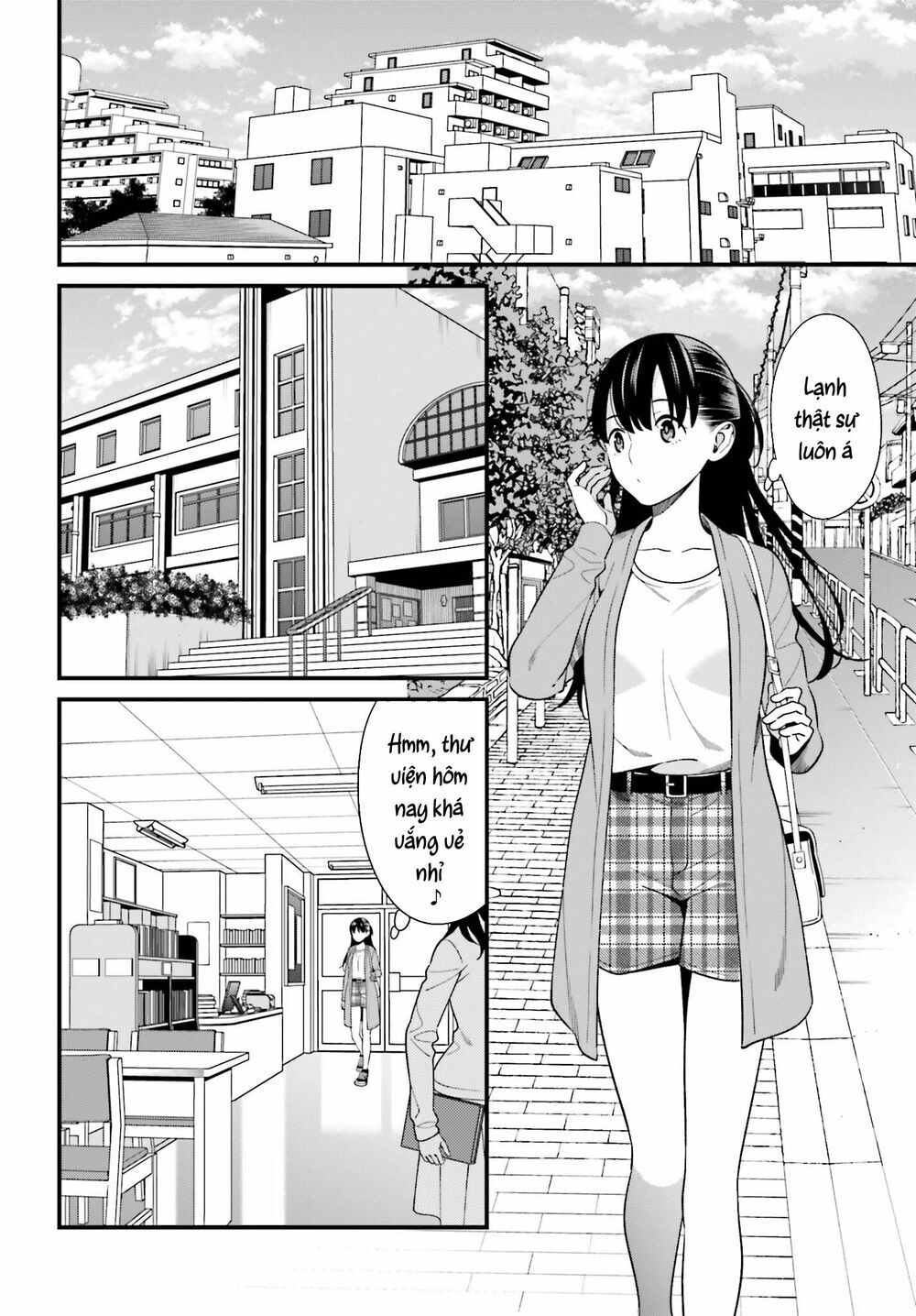 Hirasaka Hinako Ga Ero Kawaii Koto Wo Ore Dake Ga Shitteiru Chapter 14 - 5