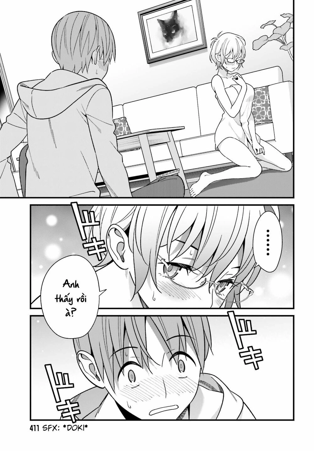 Hirasaka Hinako Ga Ero Kawaii Koto Wo Ore Dake Ga Shitteiru Chapter 14 - 28