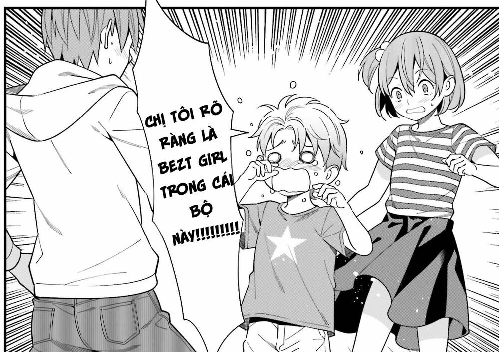 Hirasaka Hinako Ga Ero Kawaii Koto Wo Ore Dake Ga Shitteiru Chapter 14 - 30