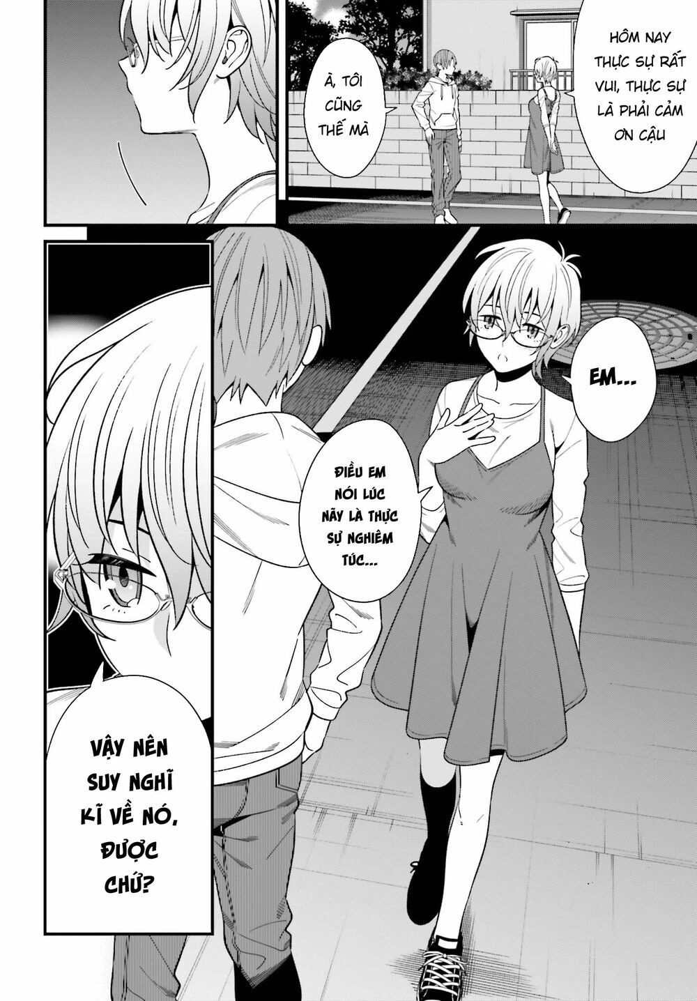 Hirasaka Hinako Ga Ero Kawaii Koto Wo Ore Dake Ga Shitteiru Chapter 15 - 19