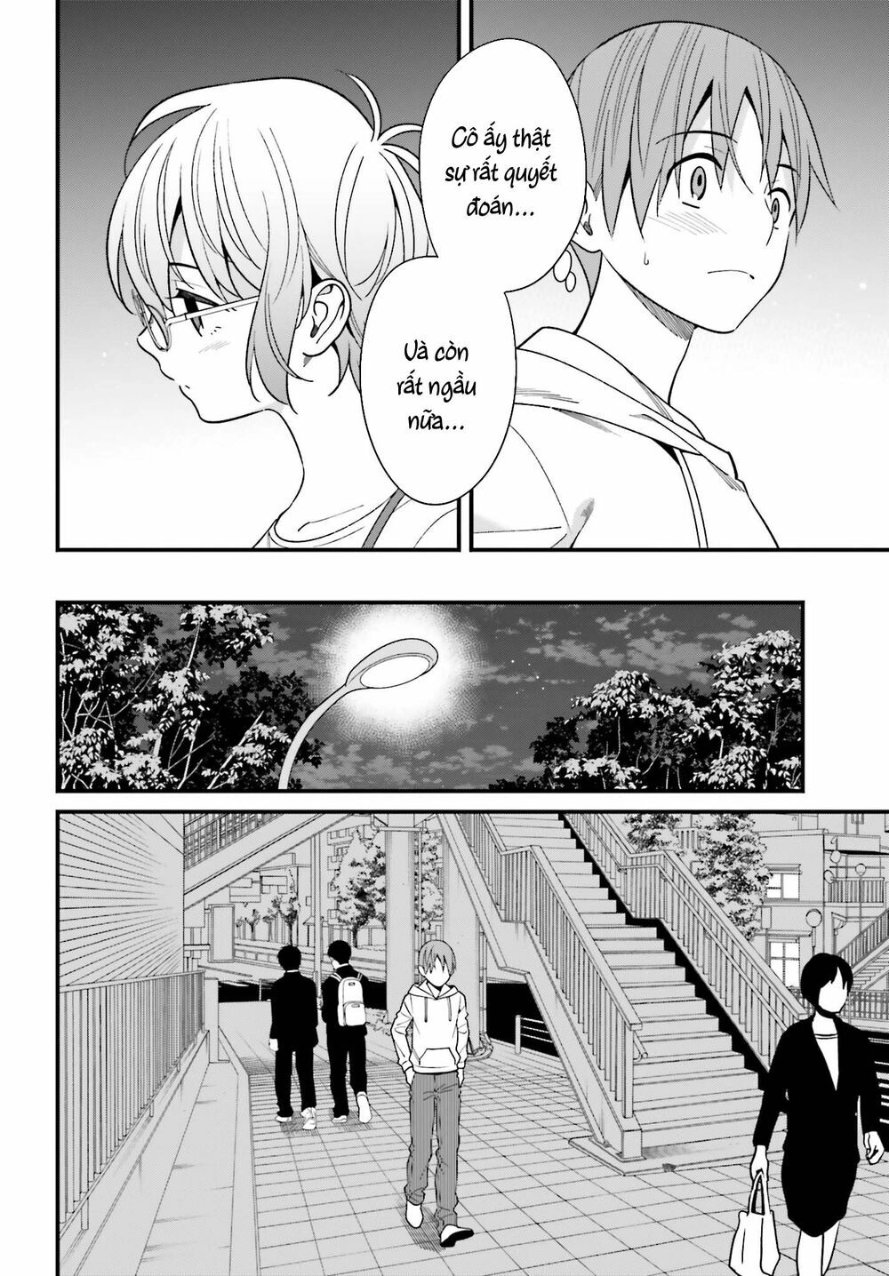 Hirasaka Hinako Ga Ero Kawaii Koto Wo Ore Dake Ga Shitteiru Chapter 15 - 21