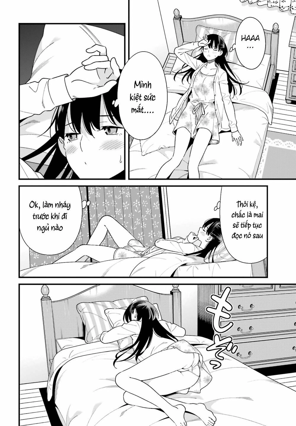 Hirasaka Hinako Ga Ero Kawaii Koto Wo Ore Dake Ga Shitteiru Chapter 15 - 25