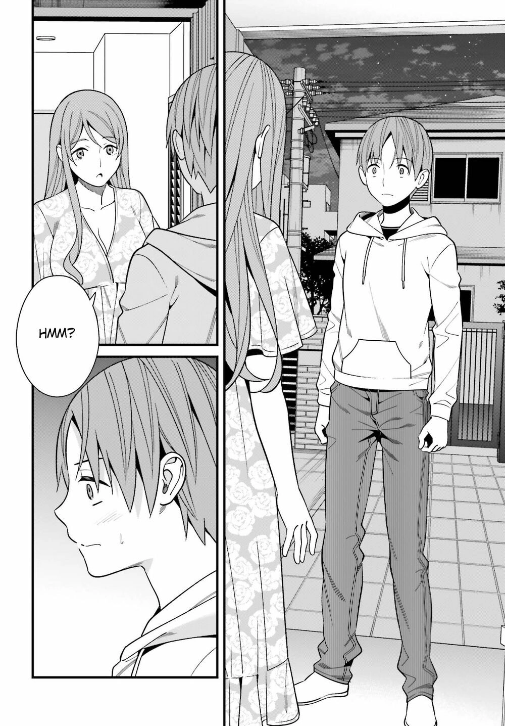 Hirasaka Hinako Ga Ero Kawaii Koto Wo Ore Dake Ga Shitteiru Chapter 15 - 29