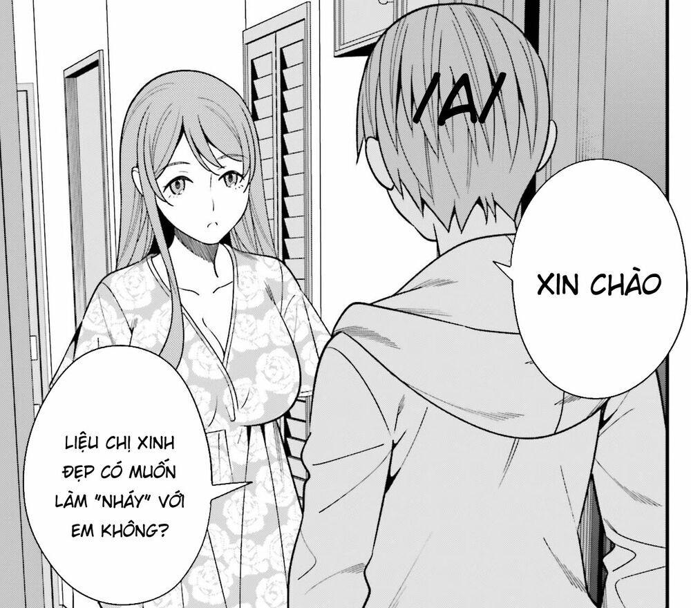 Hirasaka Hinako Ga Ero Kawaii Koto Wo Ore Dake Ga Shitteiru Chapter 15 - 31
