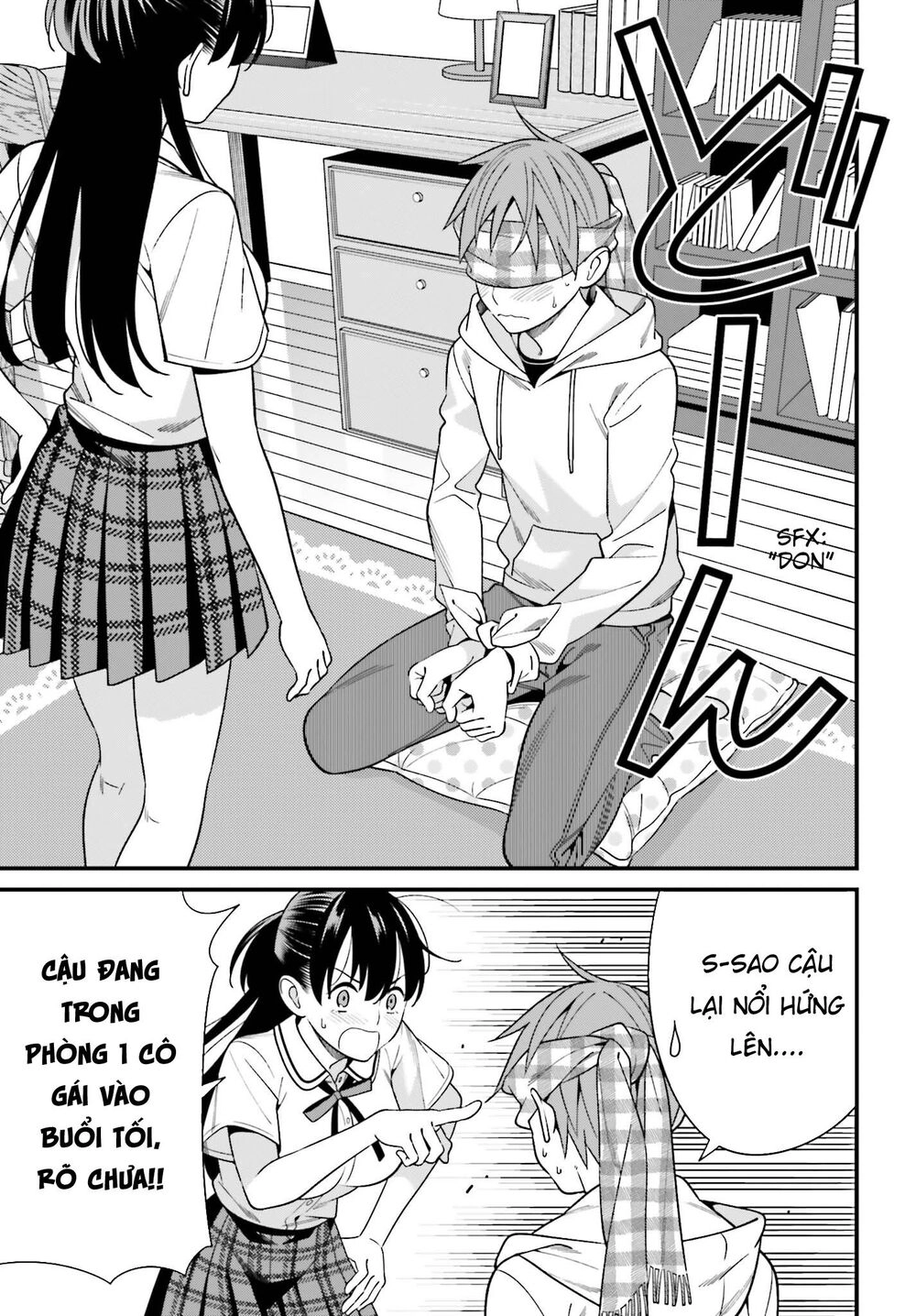 Hirasaka Hinako Ga Ero Kawaii Koto Wo Ore Dake Ga Shitteiru Chapter 16 - 22