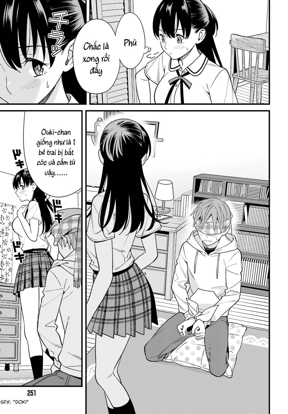 Hirasaka Hinako Ga Ero Kawaii Koto Wo Ore Dake Ga Shitteiru Chapter 16 - 24