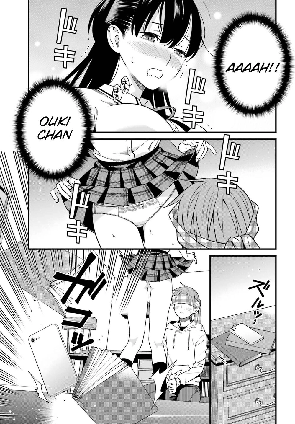 Hirasaka Hinako Ga Ero Kawaii Koto Wo Ore Dake Ga Shitteiru Chapter 16 - 28