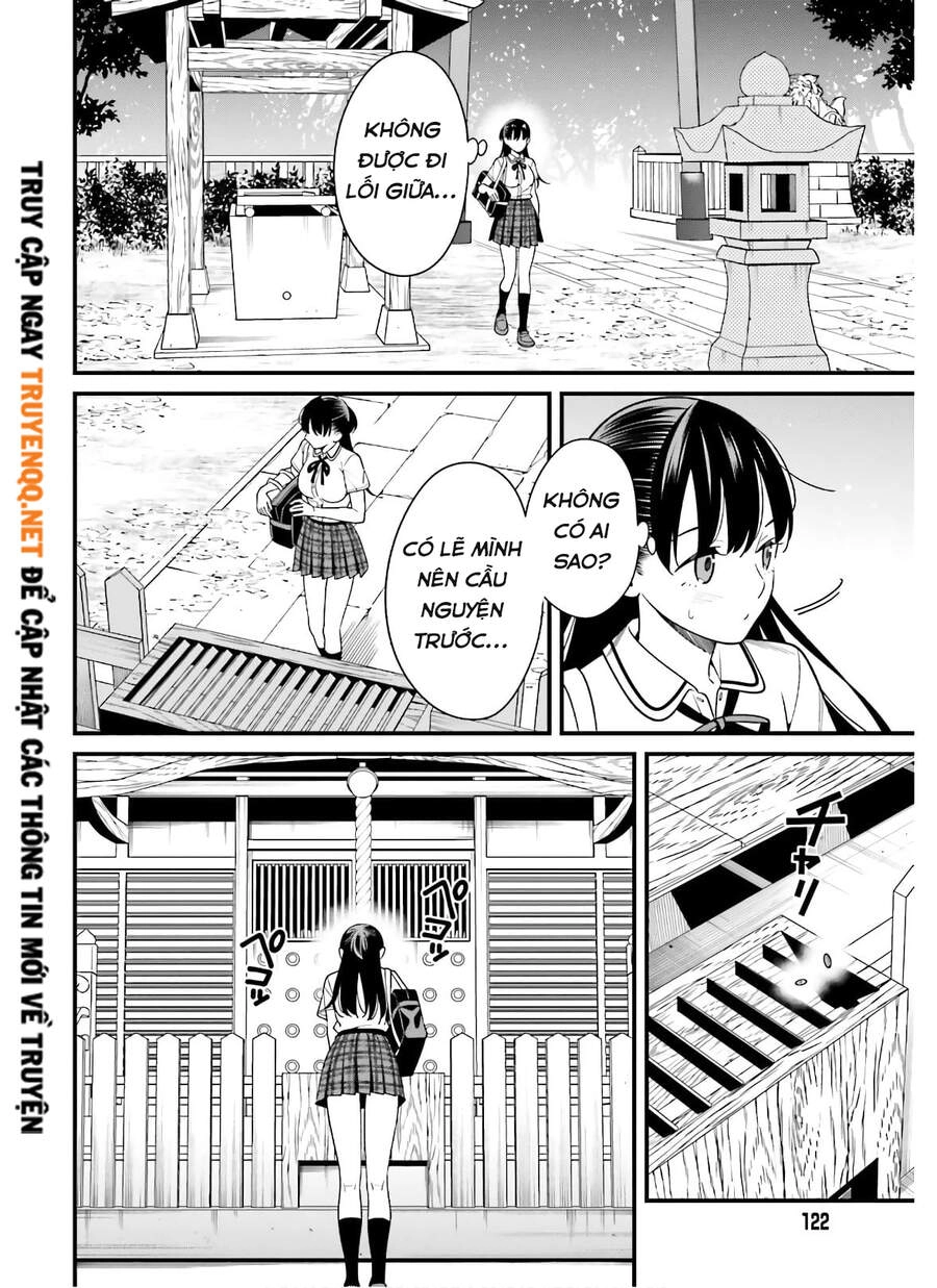 Hirasaka Hinako Ga Ero Kawaii Koto Wo Ore Dake Ga Shitteiru Chapter 19 - 7
