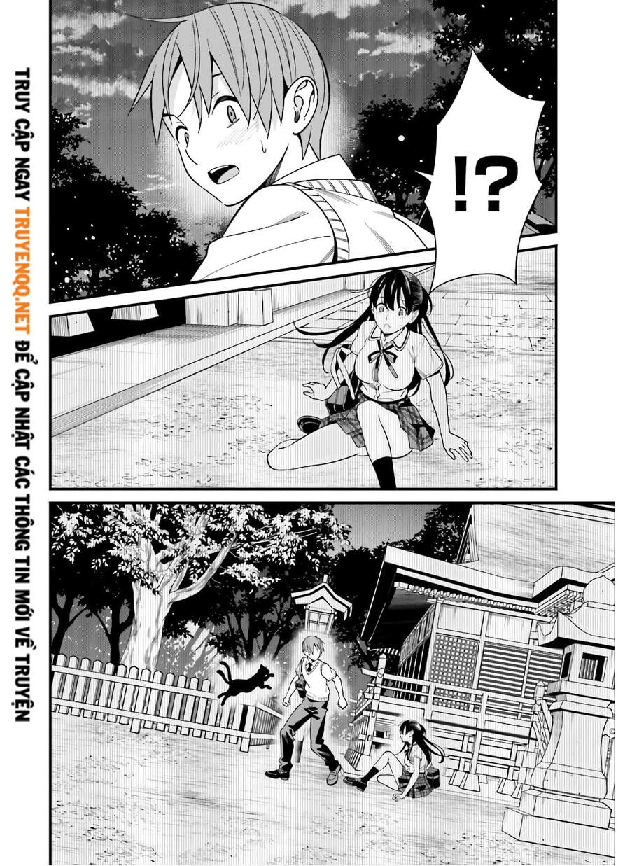 Hirasaka Hinako Ga Ero Kawaii Koto Wo Ore Dake Ga Shitteiru Chapter 19 - 19