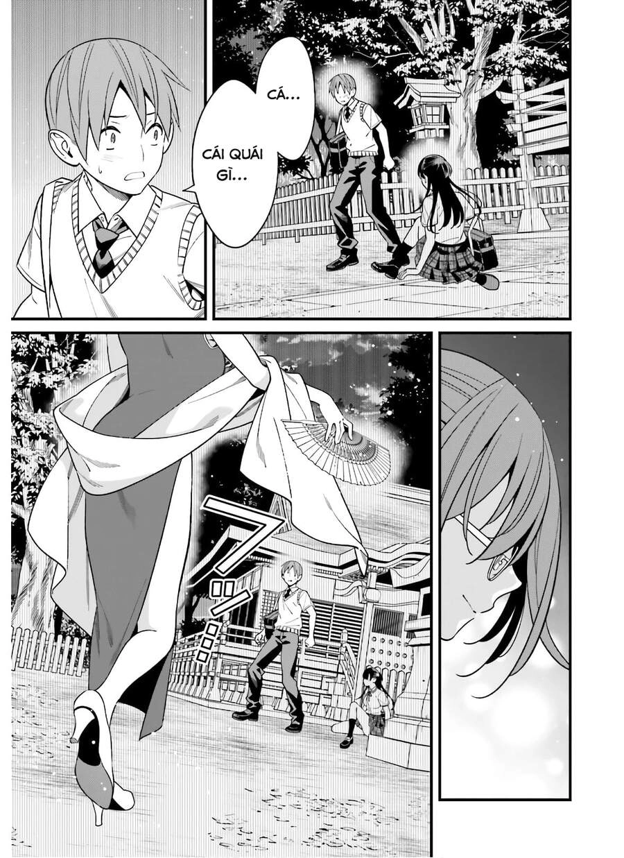 Hirasaka Hinako Ga Ero Kawaii Koto Wo Ore Dake Ga Shitteiru Chapter 19 - 20