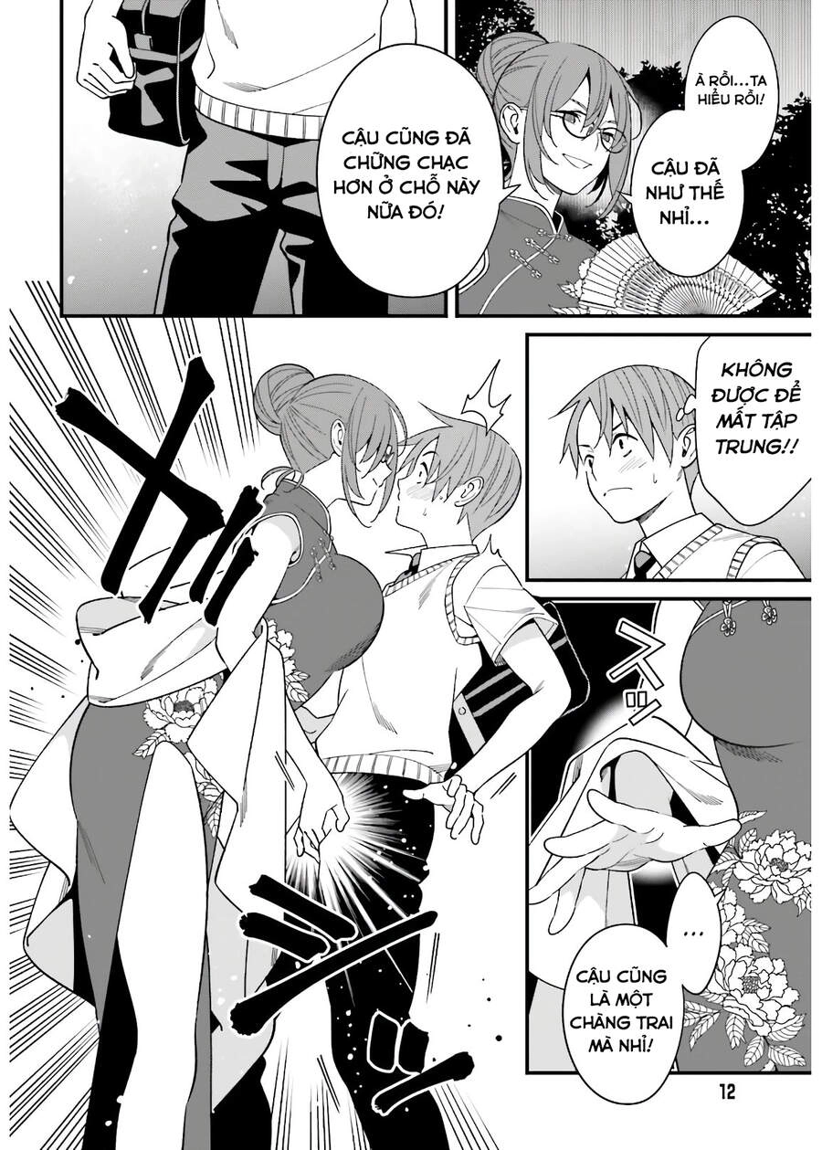 Hirasaka Hinako Ga Ero Kawaii Koto Wo Ore Dake Ga Shitteiru Chapter 20 - 7