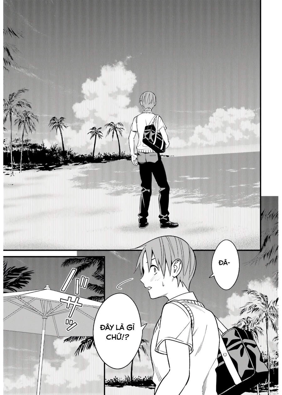 Hirasaka Hinako Ga Ero Kawaii Koto Wo Ore Dake Ga Shitteiru Chapter 20 - 10