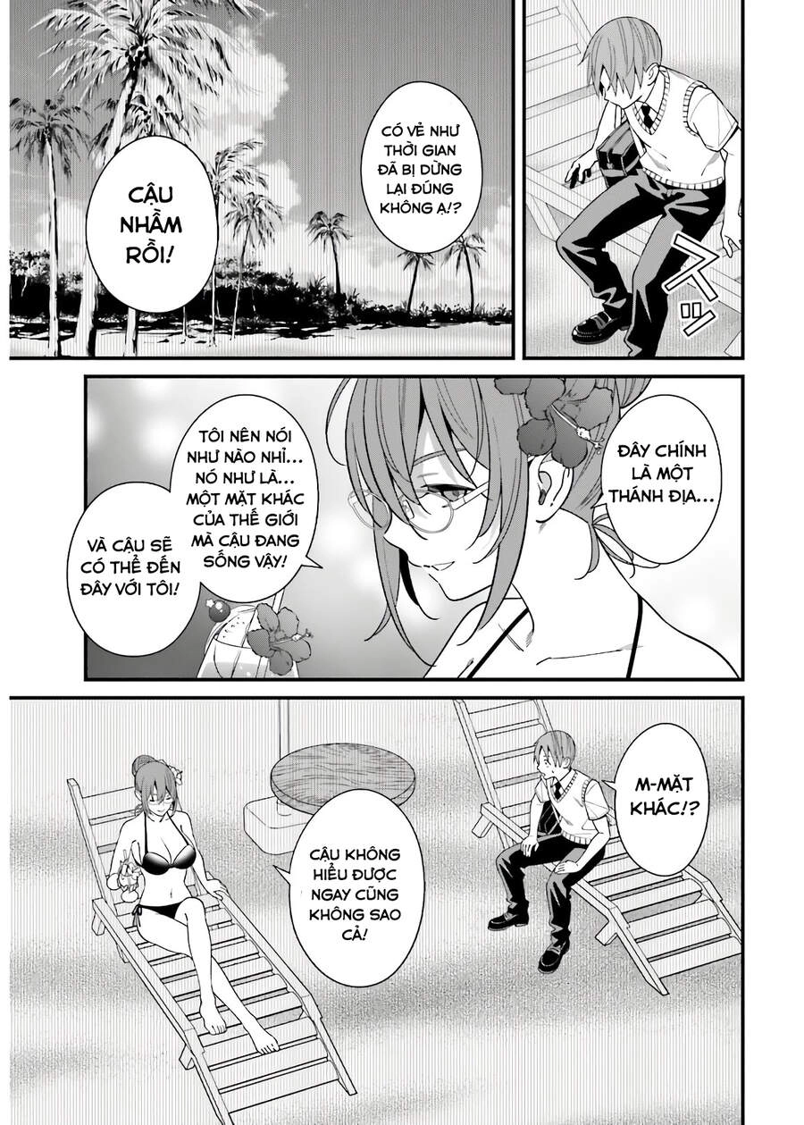 Hirasaka Hinako Ga Ero Kawaii Koto Wo Ore Dake Ga Shitteiru Chapter 20 - 12