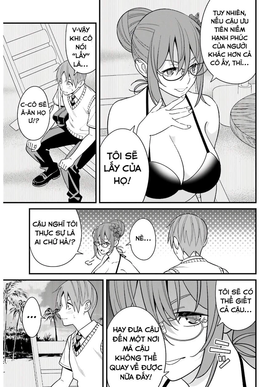 Hirasaka Hinako Ga Ero Kawaii Koto Wo Ore Dake Ga Shitteiru Chapter 20 - 22