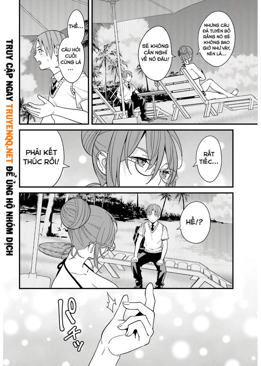 Hirasaka Hinako Ga Ero Kawaii Koto Wo Ore Dake Ga Shitteiru Chapter 20 - 23