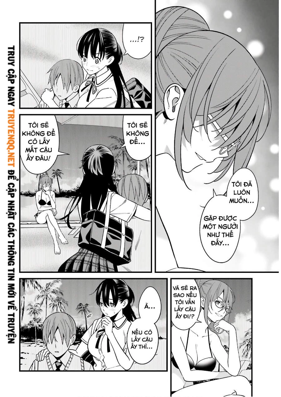Hirasaka Hinako Ga Ero Kawaii Koto Wo Ore Dake Ga Shitteiru Chapter 21 - 8