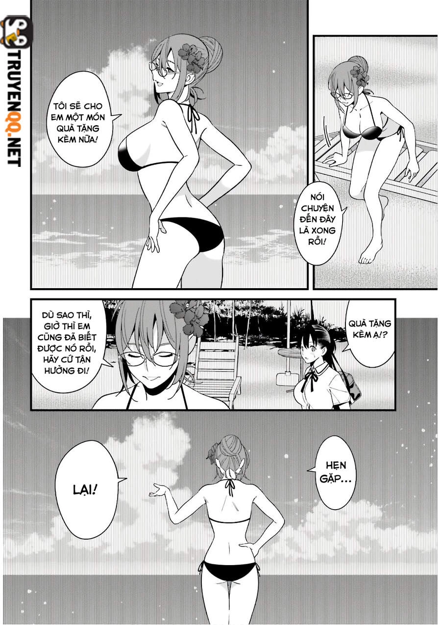 Hirasaka Hinako Ga Ero Kawaii Koto Wo Ore Dake Ga Shitteiru Chapter 21 - 20