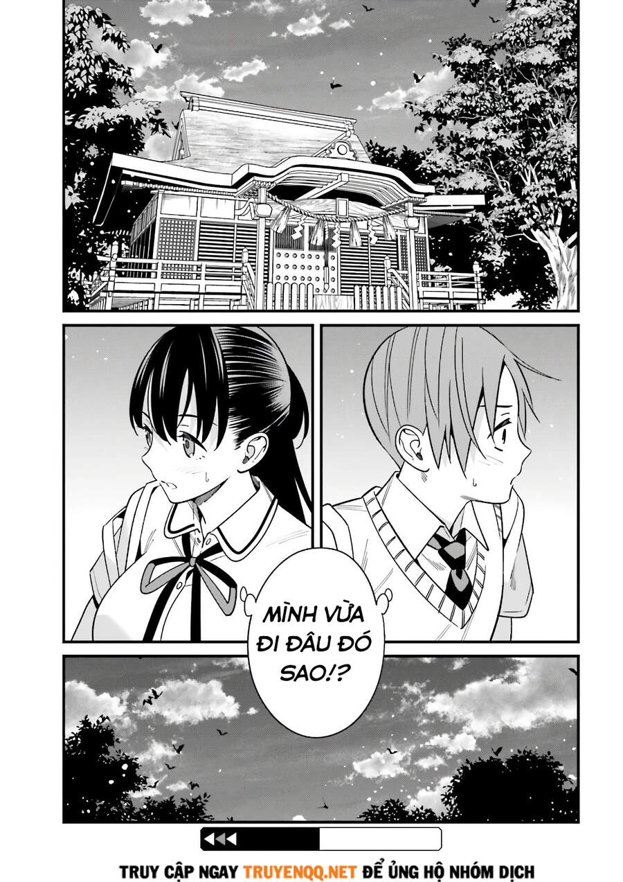 Hirasaka Hinako Ga Ero Kawaii Koto Wo Ore Dake Ga Shitteiru Chapter 21 - 23