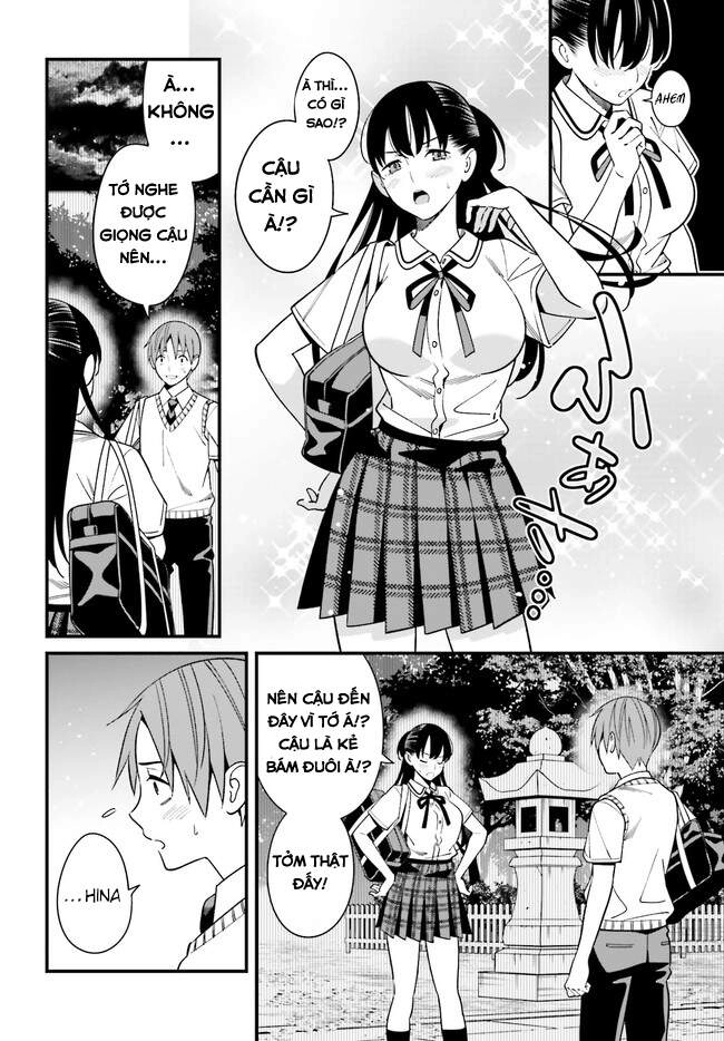 Hirasaka Hinako Ga Ero Kawaii Koto Wo Ore Dake Ga Shitteiru Chapter 22 - 5