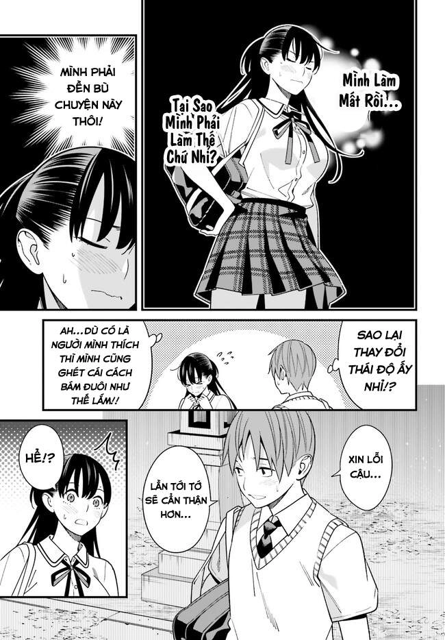 Hirasaka Hinako Ga Ero Kawaii Koto Wo Ore Dake Ga Shitteiru Chapter 22 - 6