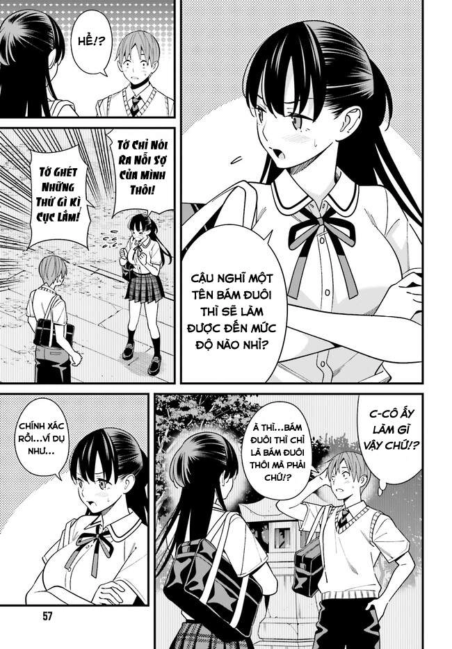Hirasaka Hinako Ga Ero Kawaii Koto Wo Ore Dake Ga Shitteiru Chapter 22 - 8